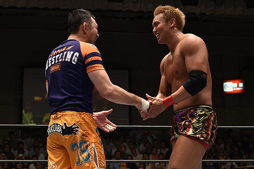 Road to DESTRUCTION | 新日本プロレスリング株式会社