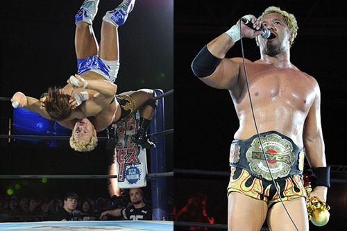 DESTRUCTION in OKAYAMA | 新日本プロレスリング株式会社