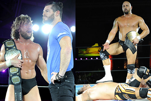 DESTRUCTION in OKAYAMA | 新日本プロレスリング株式会社