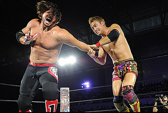 DESTRUCTION in OKAYAMA | 新日本プロレスリング株式会社