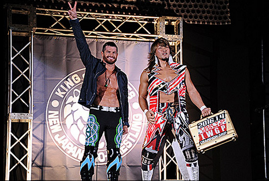 DESTRUCTION in OKAYAMA | 新日本プロレスリング株式会社