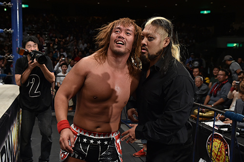 KING OF PRO-WRESTLING | 新日本プロレスリング株式会社