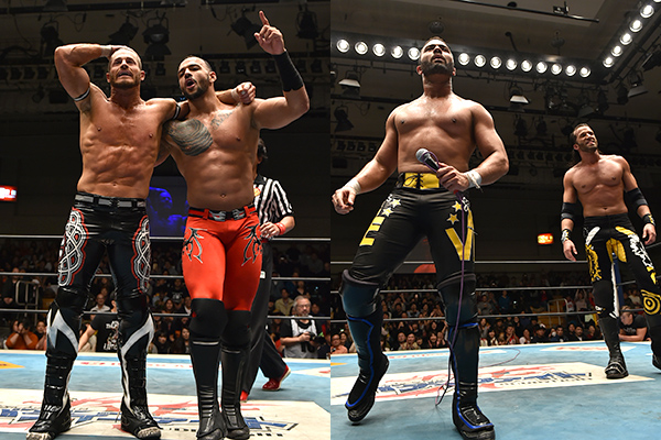 Road to POWER STRUGGLE | 新日本プロレスリング株式会社