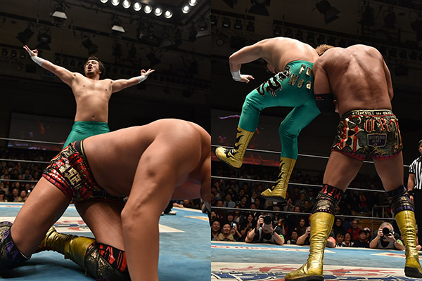 Road to POWER STRUGGLE | 新日本プロレスリング株式会社