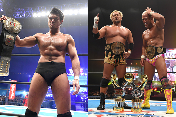 WRESTLE KINGDOM 10 in 東京ドーム | 新日本プロレスリング株式会社