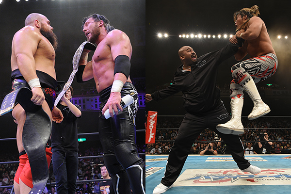 INVASION ATTACK 2016 | 新日本プロレスリング株式会社