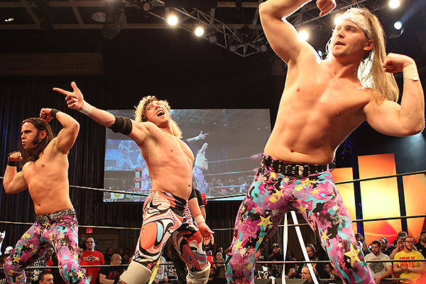 THE NEW BEGINNING | 新日本プロレスリング株式会社