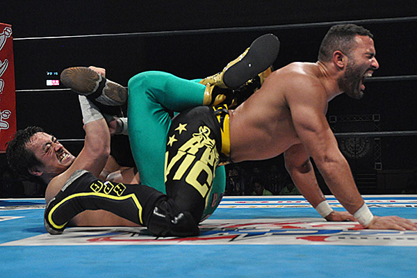 BEST OF THE SUPER Jr.XXIII | 新日本プロレスリング株式会社