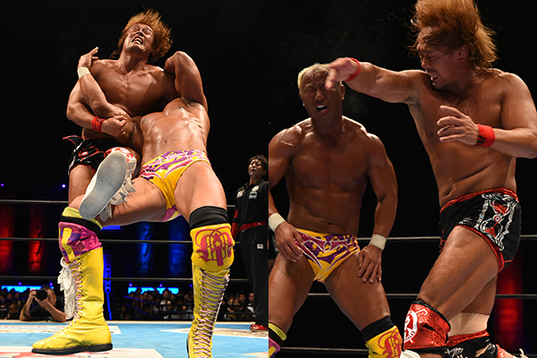 8/14【新日本】『G1 CLIMAX 26』得点結果…|プロレス/格闘技DX