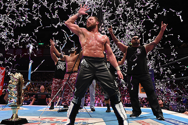 バディファイト Presents G1 CLIMAX 26 | 新日本プロレスリング