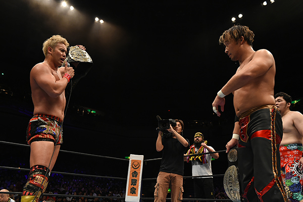 バディファイト Presents G1 CLIMAX 26 | 新日本プロレスリング