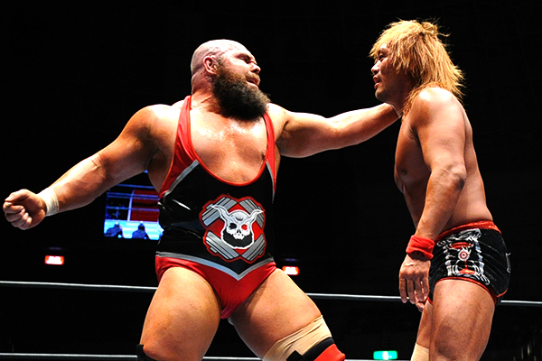 DESTRUCTION in KOBE | 新日本プロレスリング株式会社