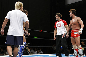 Circuit2009 BEST OF THE SUPER Jr.XⅥ 〜The Hard Luck Soldiers