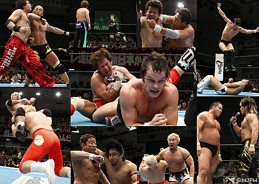 Circuit2009 BEST OF THE SUPER Jr.XⅥ 〜The Hard Luck Circuit2009 BEST OF THE SUPER Jr.XⅥ 〜The Hard Luck
