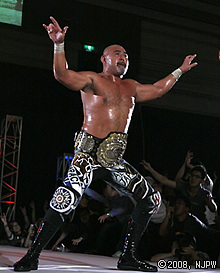 Circuit2008 NEW JAPAN BRAVE | 新日本プロレスリング株式会社