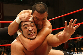蝶野正洋プロデュース「PREMIUM」 | 新日本プロレスリング株式会社