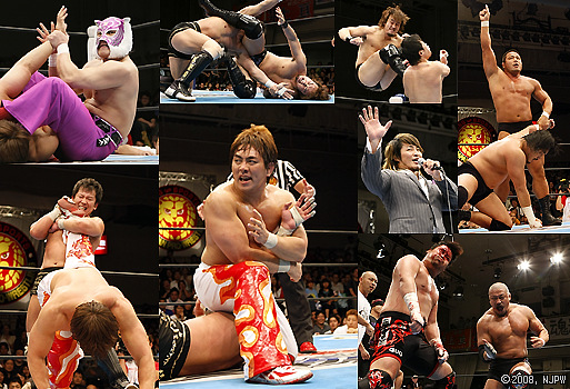Circuit2008 BEST OF THE SUPER Jr.XV 〜FLY HIGH 15th Circuit2008 BEST OF THE SUPER Jr.XV 〜FLY HIGH 15th