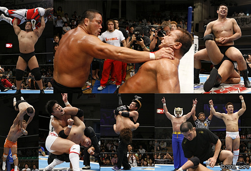 NEW JAPAN TRILL | 新日本プロレスリング株式会社