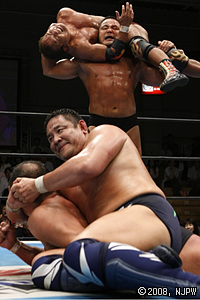 NEW JAPAN TRILL | 新日本プロレスリング株式会社