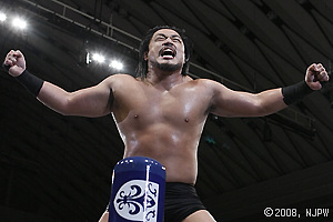 フィールズ Presents G1 CLIMAX 2008 〜HEROES OF SUPREMACY〜 | 新