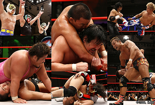 PREMIUM | 新日本プロレスリング株式会社