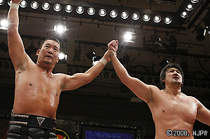 PREMIUM | 新日本プロレスリング株式会社
