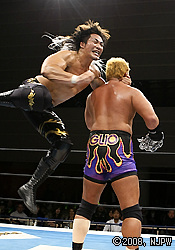 Circuit2008 NEW JAPAN ALIVE | 新日本プロレスリング株式会社