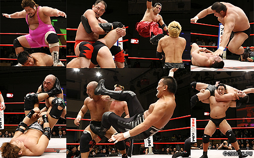 PREMIUM | 新日本プロレスリング株式会社
