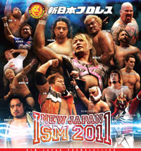 新日本プロレス 2011年総集編〈2枚組〉 新日本プロレス 2011年総集編〈2枚組〉