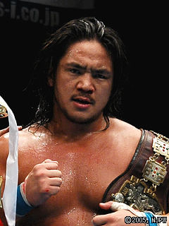 IWGP Jr. HEAVYWEIGHT | 歴代チャンピオンクラス | 新日本プロレス