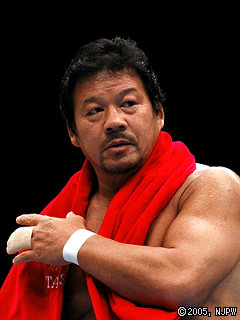 新日本プロレス アントニオ猪木&藤波辰巳フィギュア5体セット・限定