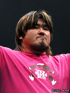 PREMIUM | 新日本プロレスリング株式会社