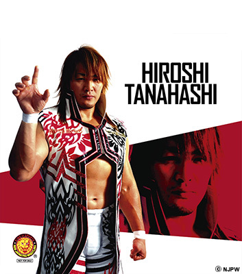 WK8】『WRESTLE KINGDOM 8』1月4日東京ドーム大会、棚橋、オカダ、中邑