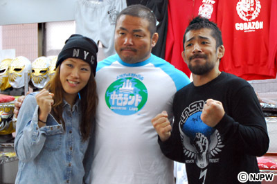 なんと『さんまのSUPERからくりTV』で共演したかつての相談者が登場