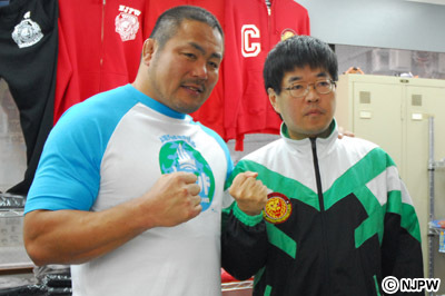 なんと『さんまのSUPERからくりTV』で共演したかつての相談者が登場