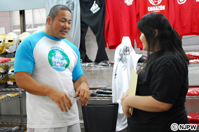 なんと『さんまのSUPERからくりTV』で共演したかつての相談者が登場