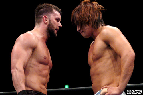 WK8】1.4東京ドームまであと9日!! 飯伏幸太インタビュー「今回のドーム