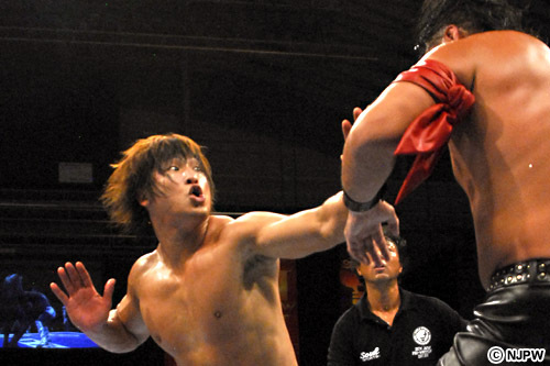 WK8】1.4東京ドームまであと9日!! 飯伏幸太インタビュー「今回のドーム