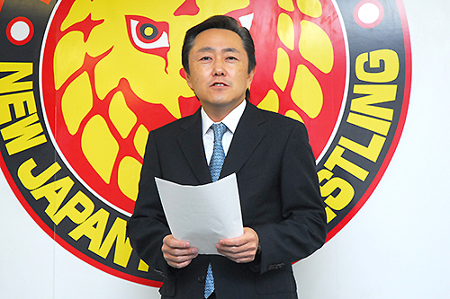 ハローキティと新日本プロレスのコラボTシャツ2種類が発売開始