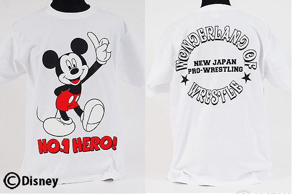 3月22日(土)名古屋から発売!! 「新日本プロレス TOP OF THE