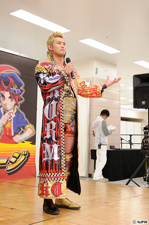 カタオカ 新日本G1クライマックス】オカダ・カズチカ史上初の3連覇に王手！決勝