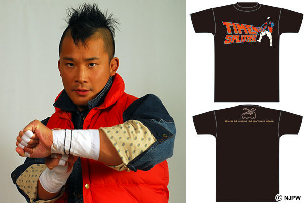 4月19日(土)後楽園から発売！どんたくパンフ！タイガー、KUSHIDA、邪道