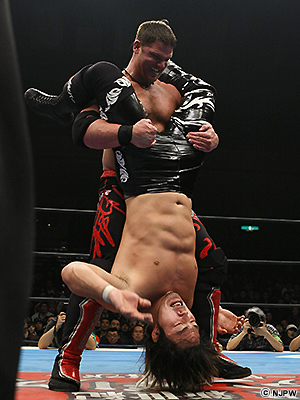 棚橋弘至が語る、AJスタイルズはどこが凄いのか?】「アメリカのトップ