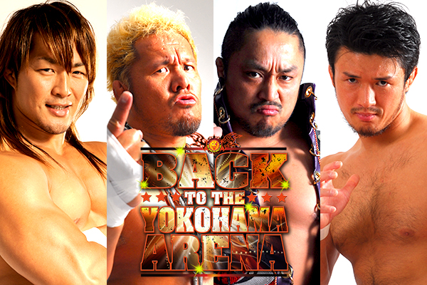 メインはAJスタイルズvsオカダ! “世紀のリマッチ”に決定!! 5.25（日