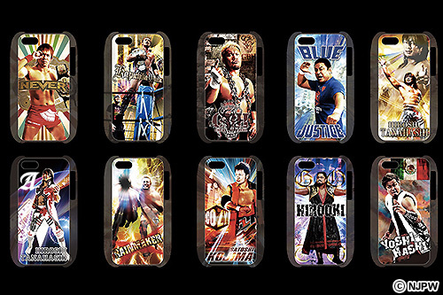 なんと「キンプロ」のカード画像がスマホケースに!! “全20種”で発売