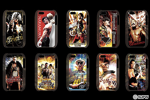なんと「キンプロ」のカード画像がスマホケースに!! “全20種”で発売 