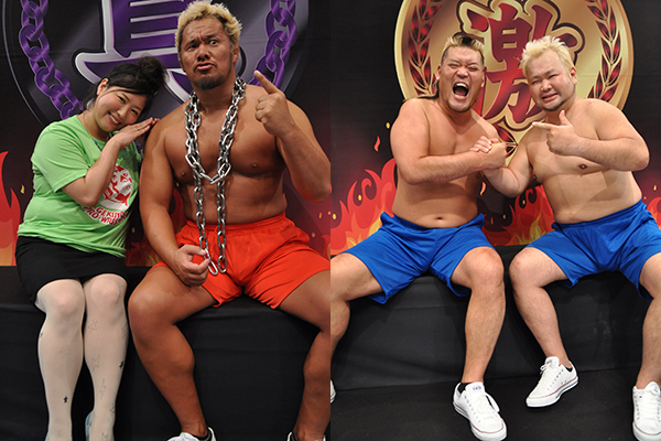 写真を追加!!】6月24日なんばグランド花月での『激情プロレスリング