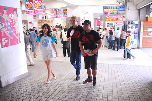 空前絶後の8.10西武ドーム徹底ガイド!! その1：池袋駅から