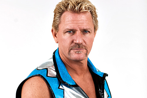 G124】8.10西武ドームに来日!! ウワサの“新団体”GFW創設者、ジェフ