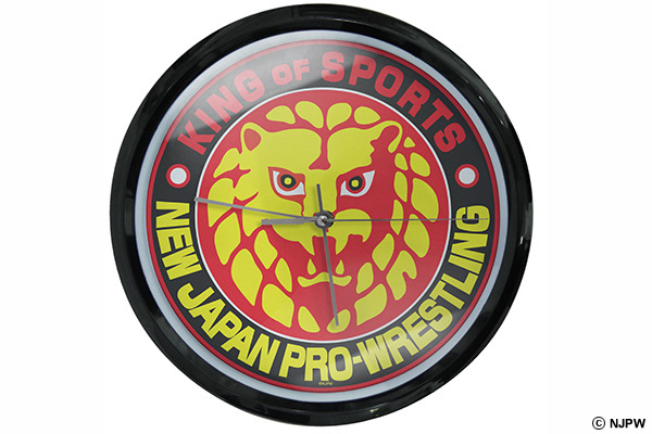 甚平、時計、財布、Tシャツ!! COSPA×NJPWコラボグッズが大量新着